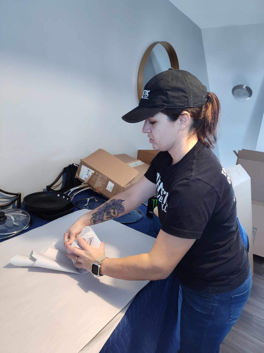 Professional Moving Company in York PA